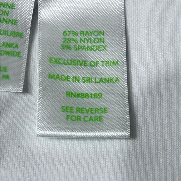 Lilly Pulitzer Darci Knit Shorts Fins and Flippers - Picture 9 of 11